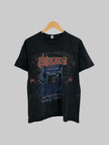 Vintage 2016 Saxon Judas Priest Iron Maiden Diamond Head T-Shirts, Hoodie, Sweatshirt | FlexRushtees.com