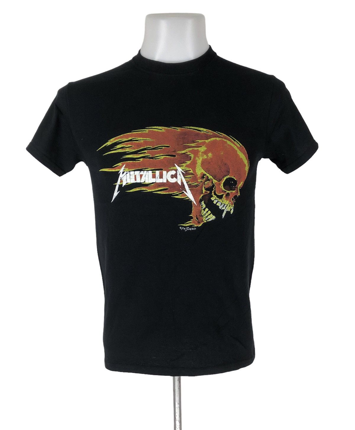 Metallica Underlicense Rock Band Metallica Tees Pushead Hoodie, Sweatshirt | FlexRushtees.com