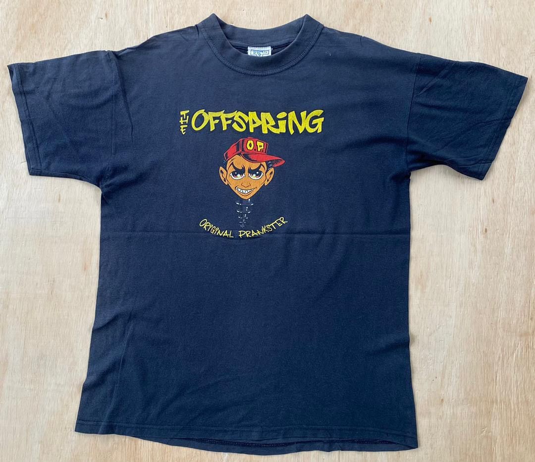 Vintage Tee The Offspring B11 Hoodie, Sweatshirt | FlexRushtees.com