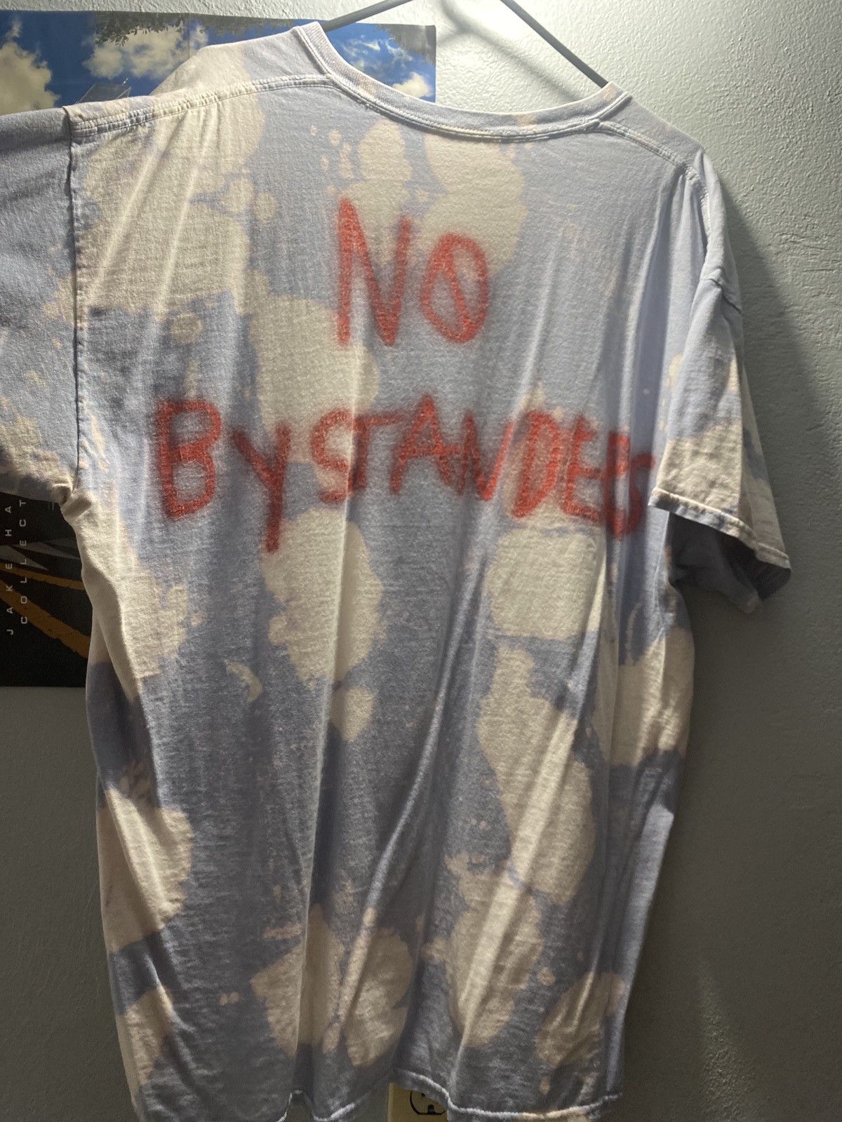 Scott Sample Travis Scott No Bystanders Grammys Tee Hoodie, Sweatshirt | FlexRushtees.com