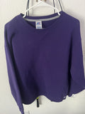 Russell Athletic Vtg 00 S Russell Blank Sweatshirt