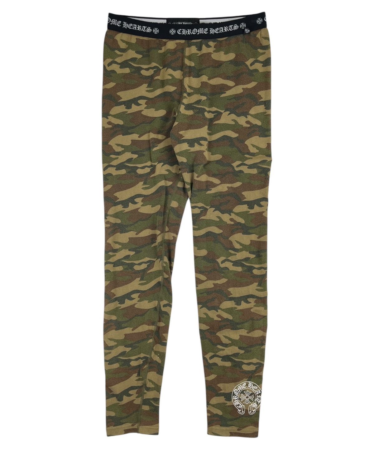 Hearts Chrome Hearts Camo Horseshoe Logo Print Leggings T-Shirts, Hoodie, Sweatshirt | FlexRushtees.com