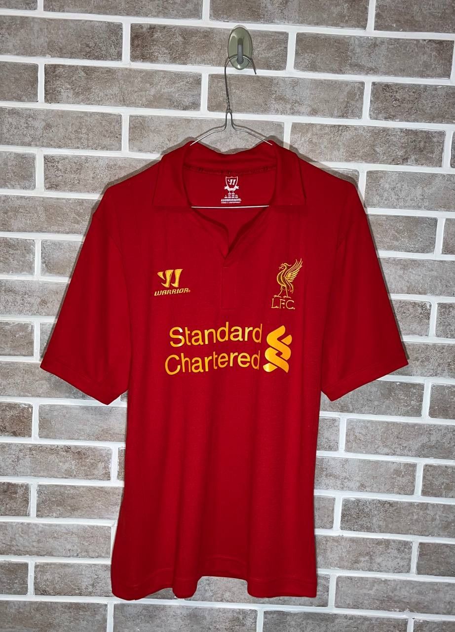 Warrior Liverpool Fc Home 2012 2013 Football Shirt Jersey Warrior