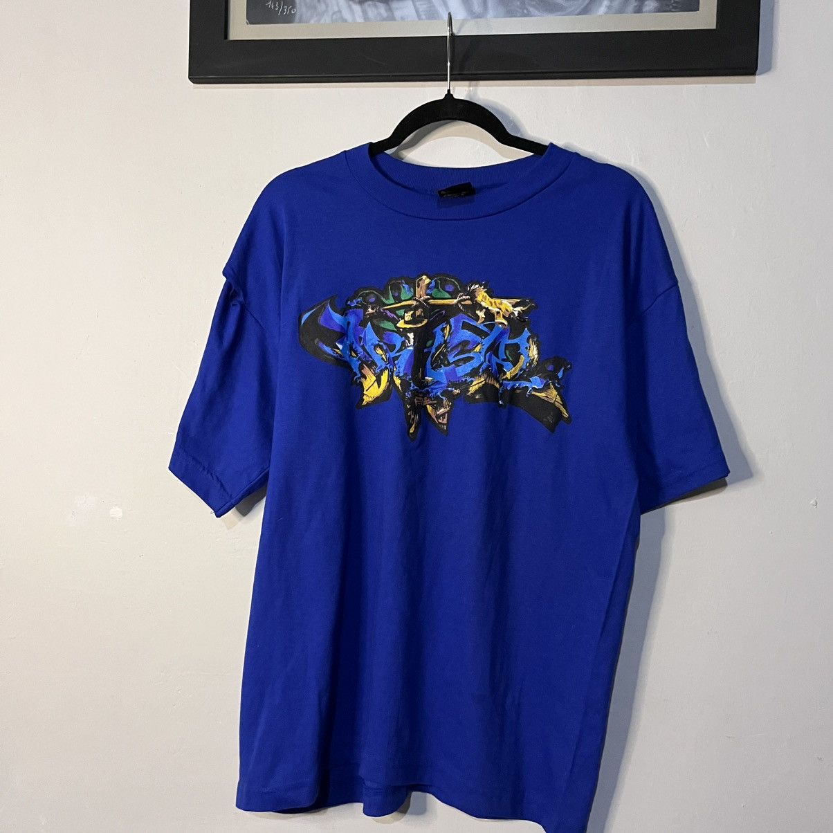 Vintage Y2k Tribal Bad Boys Tee