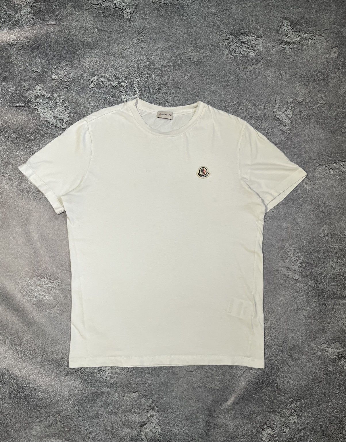 Moncler White T Shirt Hoodie, Sweatshirt | FlexRushtees.com