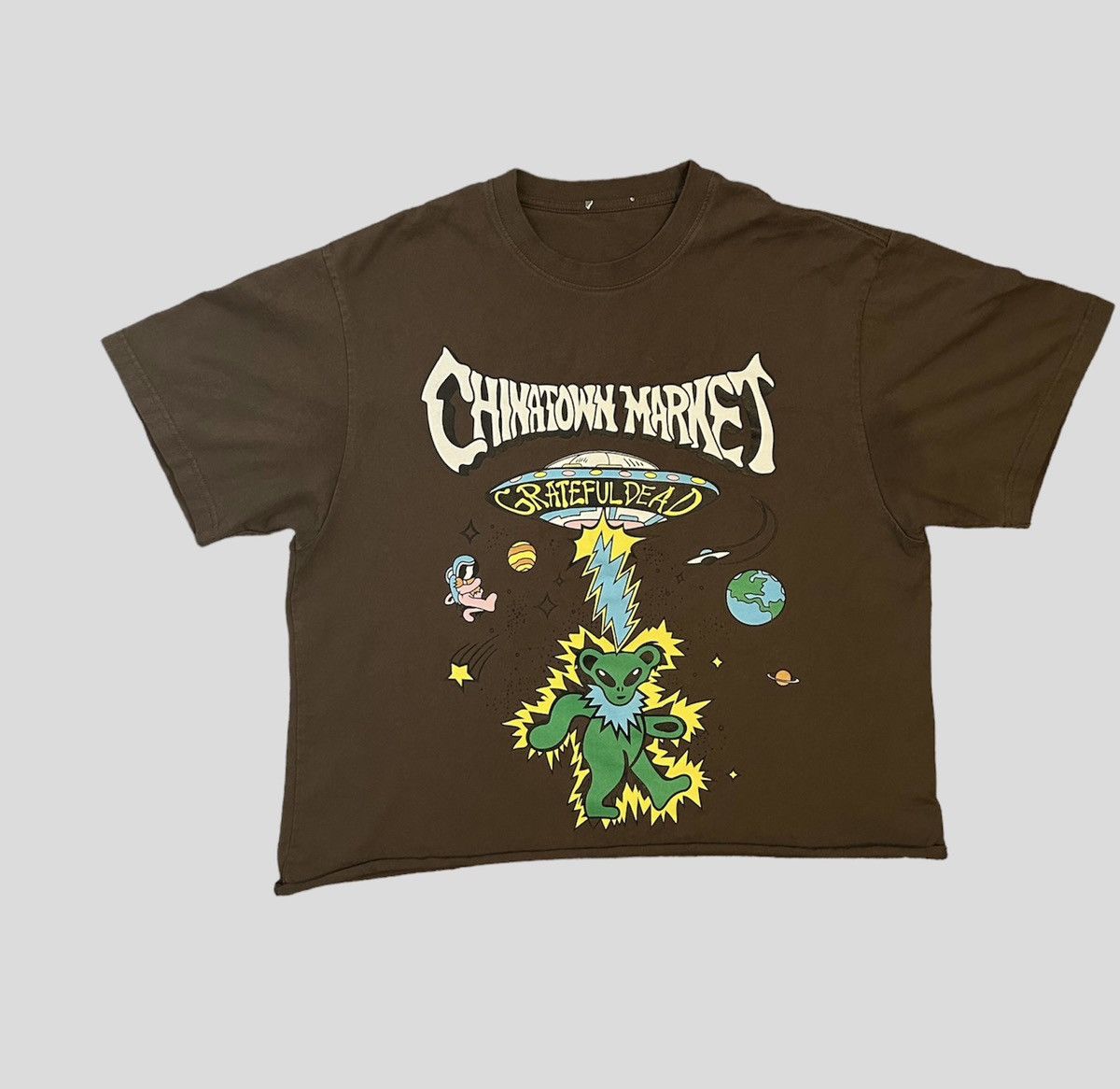 Dead Grateful Dead Space Bears T Shirt Hoodie, Sweatshirt | FlexRushtees.com