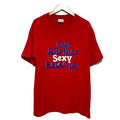 Vintage Slogan Tee Just Another Sexy Bald Guy Tshirt Hoodie, Sweatshirt | FlexRushtees.com
