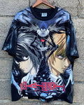 Vintage Death Note Modern Bootleg