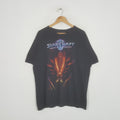 The Game X Vintage Vintage Starcraft 2 The Game Playstation Promo Tshirt