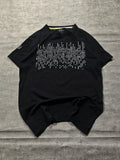 Japanese Brand Cyberdog Matrix Tshirt Hoodie, Sweatshirt | FlexRushtees.com