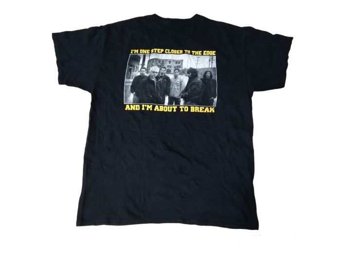 Vintage Linkin Park Band T Shirt Hoodie, Sweatshirt | FlexRushtees.com