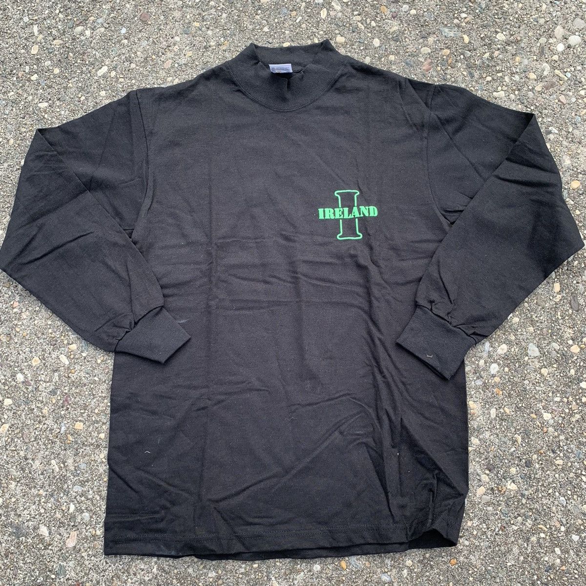 Vintage Ireland Turtleneck