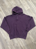 Athletic Burgundy Russell Athletic Hoodie