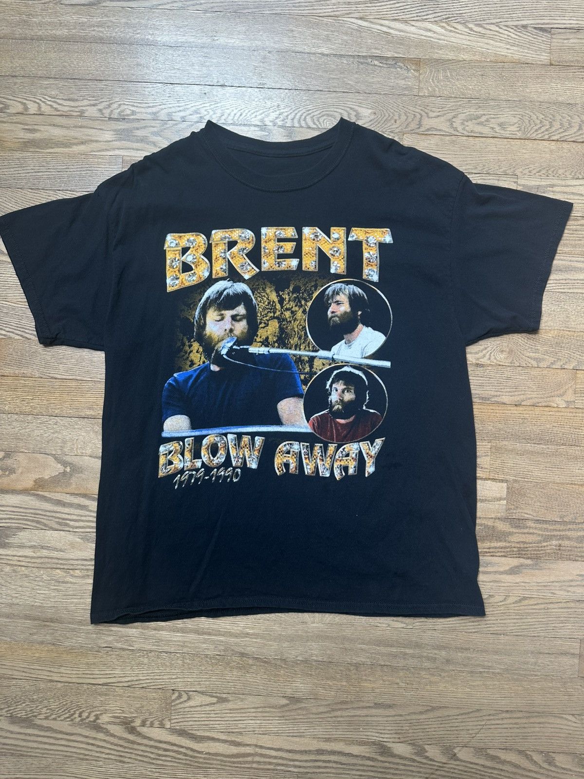 Grateful Dead Brent Dead Shirt Hoodie, Sweatshirt | FlexRushtees.com