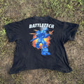 Vintage Y2k Battletech Roboticstee Movie Humor Print Band T-Shirts, Hoodie, Sweatshirt | FlexRushtees.com