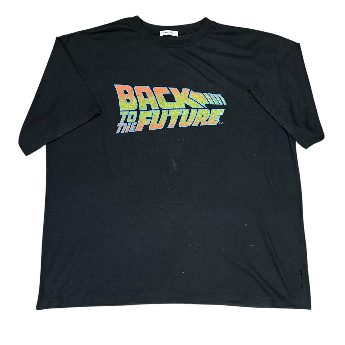 Other Universal Studio Back To The Future 90s Movie Tee