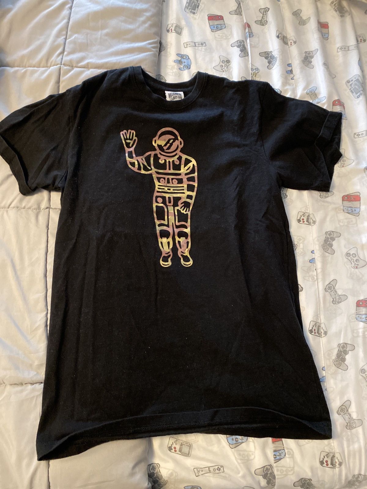 Boys Club Billionaire Boys Club Astronaut Tee Size Small