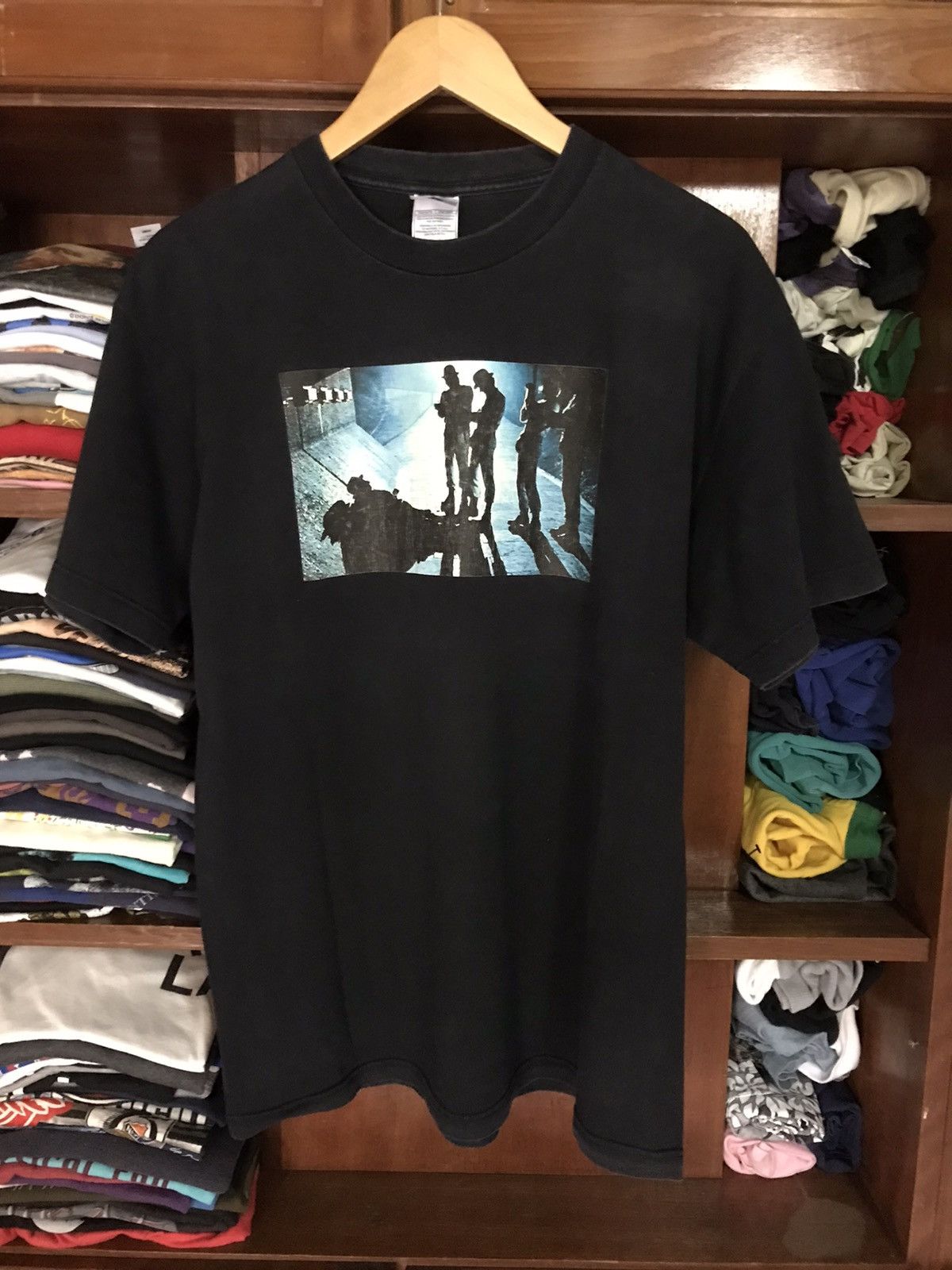 Vintage Clockwork Orange Stanley Kubrick Movie Tshirt