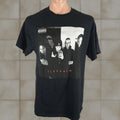 Vintage Wanna Die Band Tour Shirt L I F T Love In Future Times Black Large Men Shirt