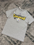Reebok Y2k 2008 Steelers Conference Champion Tee Hoodie, Sweatshirt | FlexRushtees.com