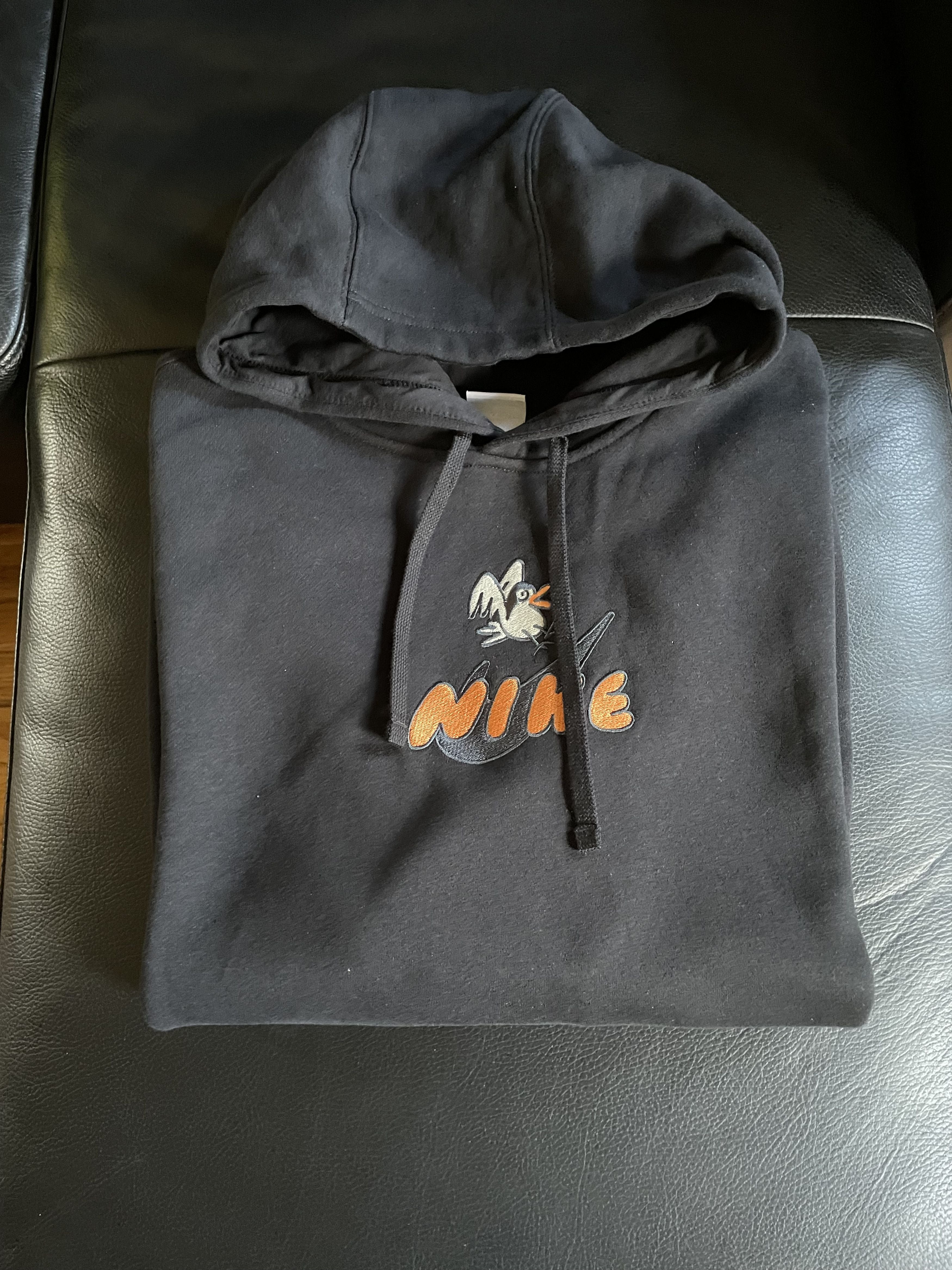 Future Movement Bhm Black Hoodie