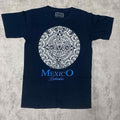 Other Black Graphic Aztec Print Mexico Tee