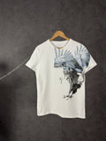 Allsaints Designer Art Tee Hoodie, Sweatshirt | FlexRushtees.com
