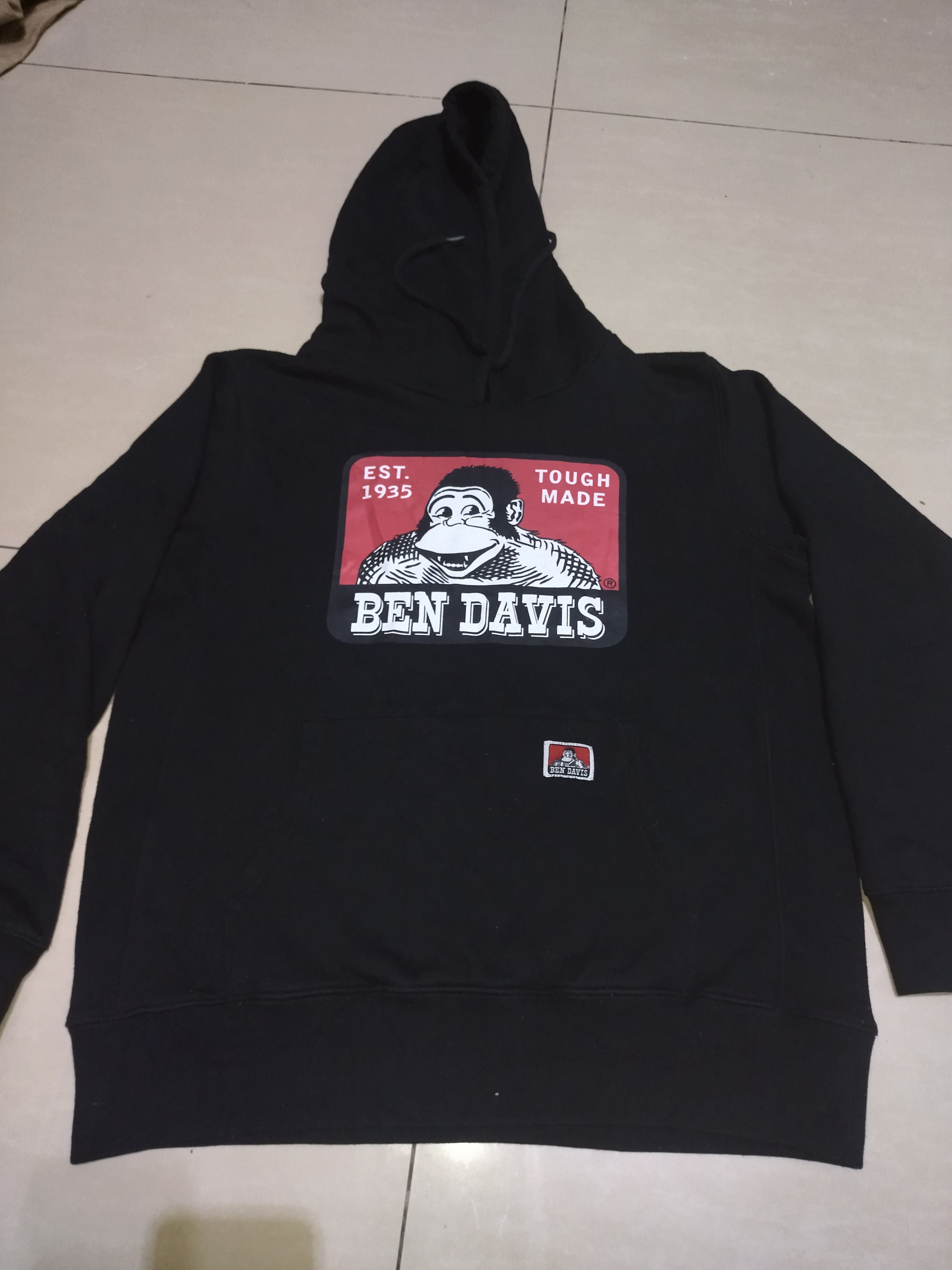 Rap Tees Ben Davis Hoodie