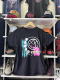 Band Tees Vintage Blink 182 Y2k Smile Hoodie, Sweatshirt | FlexRushtees.com