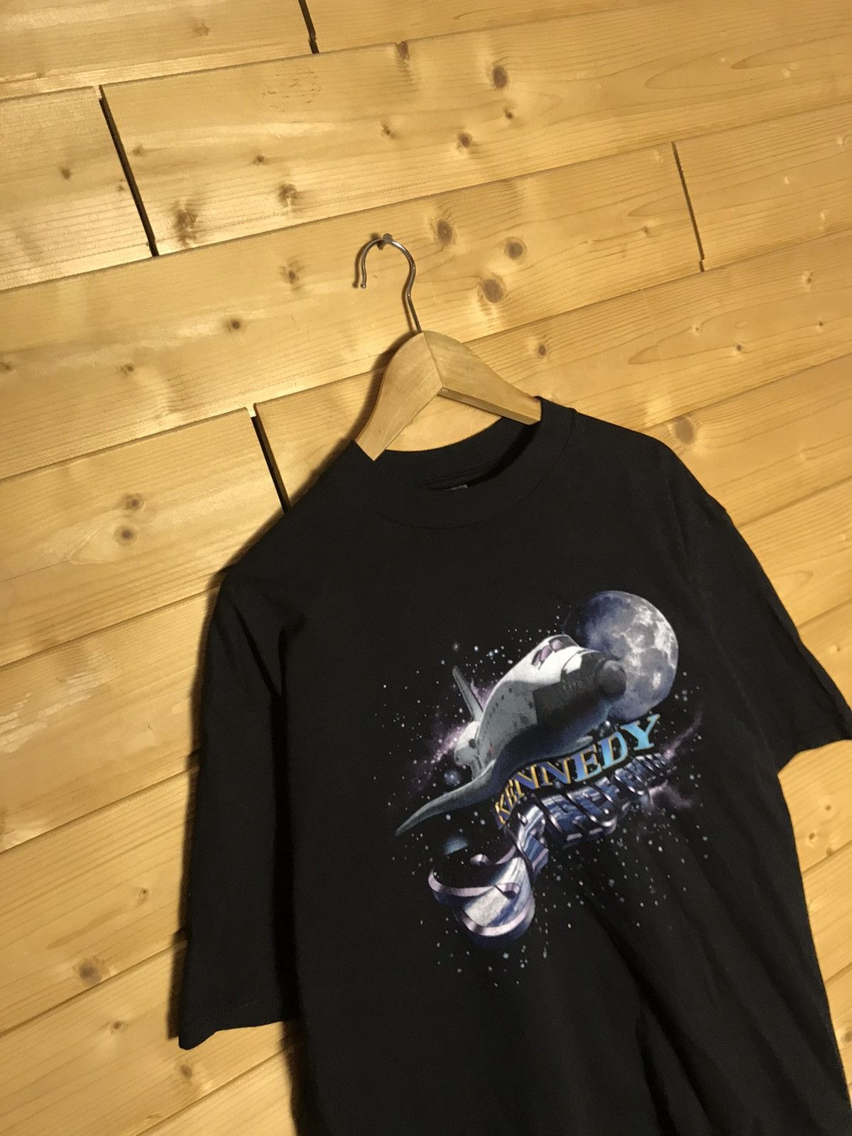 Vintage Kennedy Space Center T Shirt
