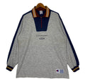 Vintage Champion Atheletic Sportwear Streetwear Halfzipper T-Shirts, Hoodie, Sweatshirt | FlexRushtees.com