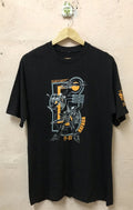 Vintage 90s Strategic Variable Fighter Rafaga Games Staff Tshirt Hoodie, Sweatshirt | FlexRushtees.com
