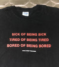 Band Tees Manic Street Preachers Shirt Oasis The Verve Radiohead Hoodie, Sweatshirt | FlexRushtees.com