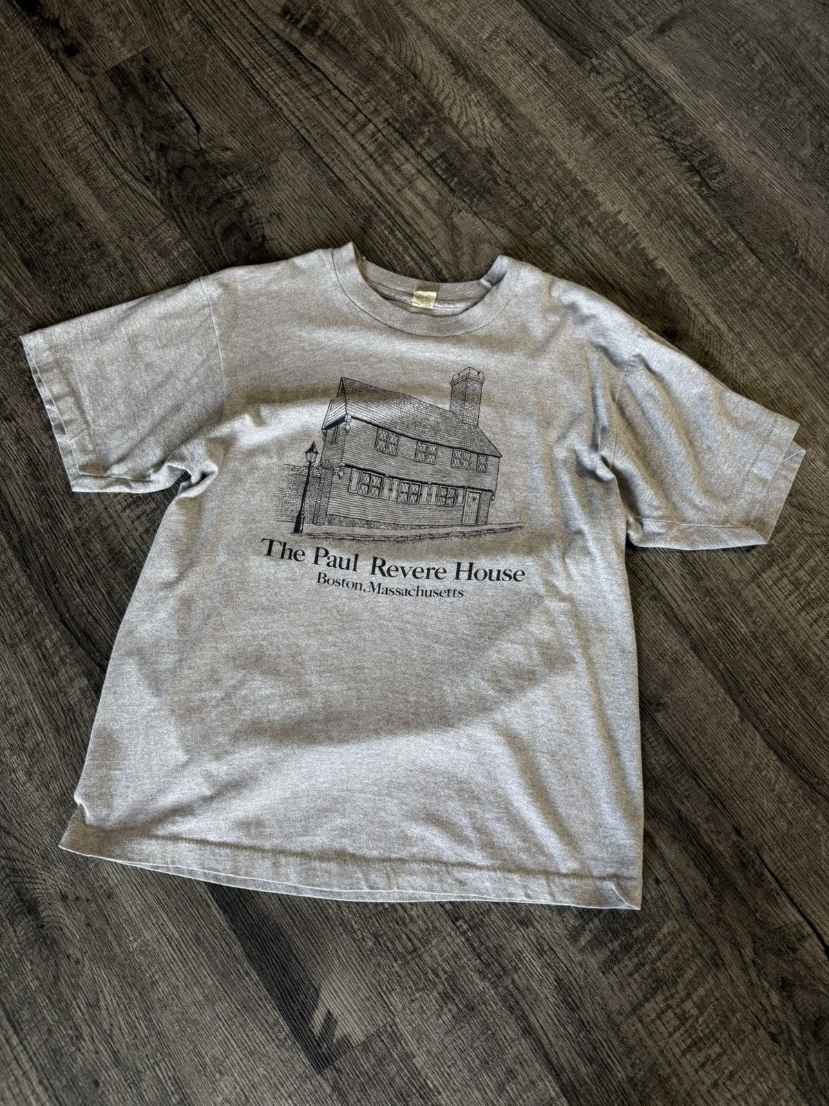 Other Vintage Screen Stars Paul Revere House T
