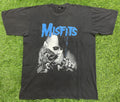 Misfits X Vintage Vintage Misfits 90s Punk Rock Band Bootleg Tees Hoodie, Sweatshirt | FlexRushtees.com