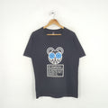 Vintage Radiohead British Rock Bandl Tshirt Hoodie, Sweatshirt | FlexRushtees.com
