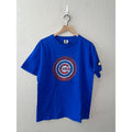Starter Vintage Chicago Cubs Shirt Starter Mlb Logo Tee Vtg 90s M