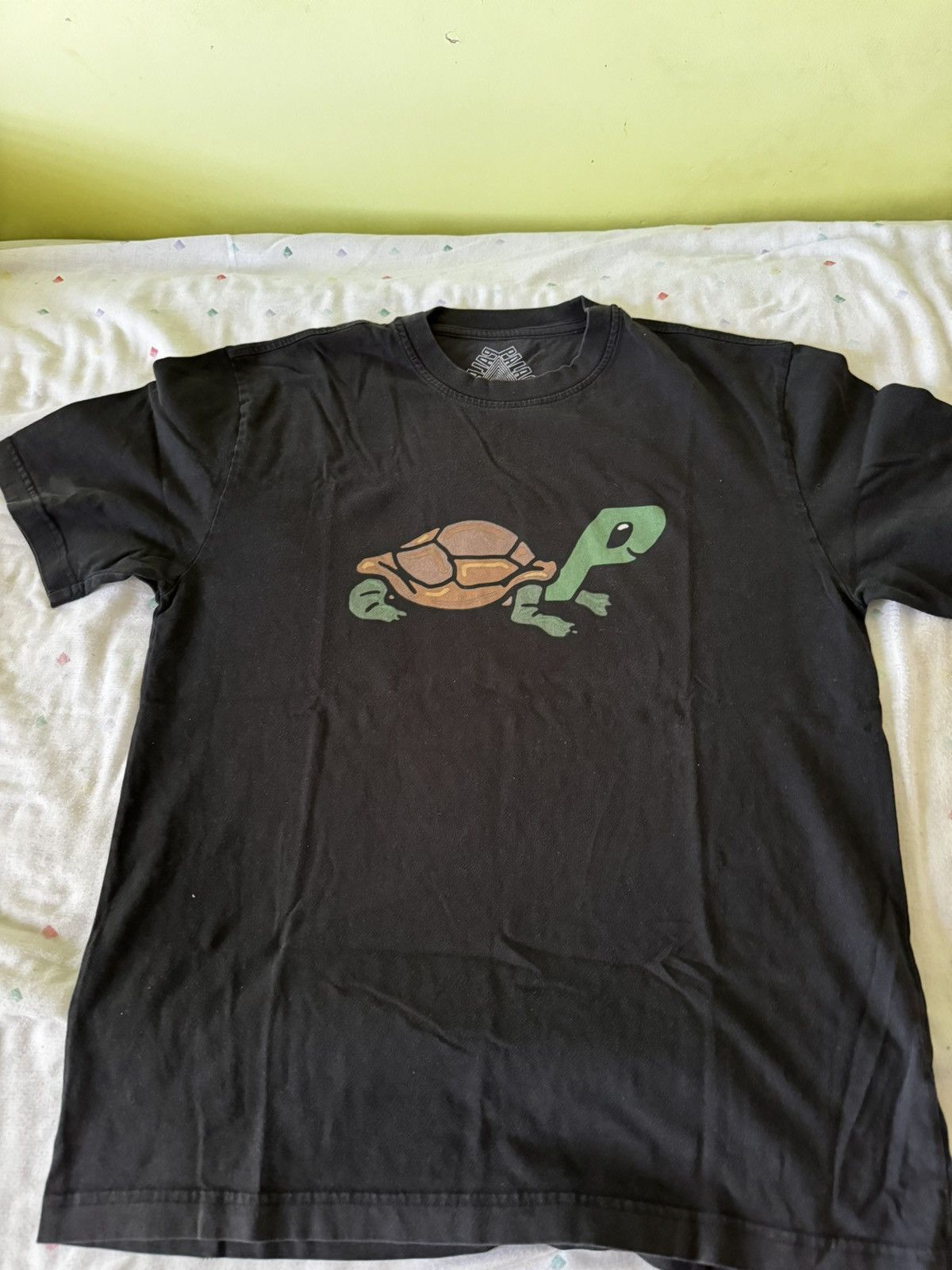 Palace Purtle T Shirt Hoodie, Sweatshirt | FlexRushtees.com