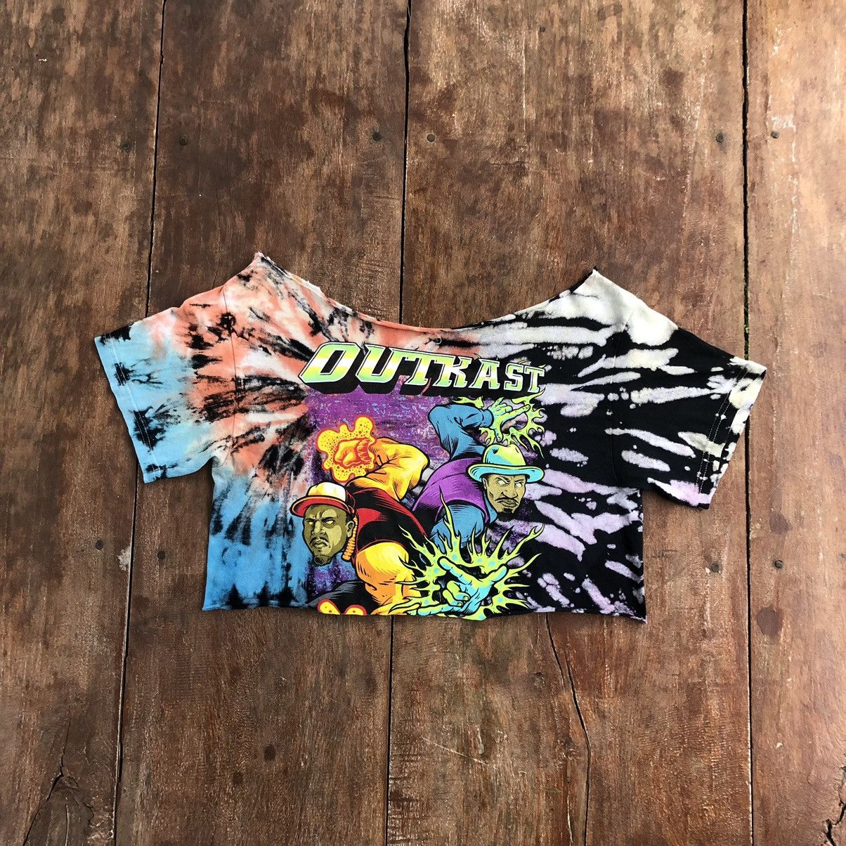 Band Tees Vintage Outkast Band T Shirt Hoodie, Sweatshirt | FlexRushtees.com