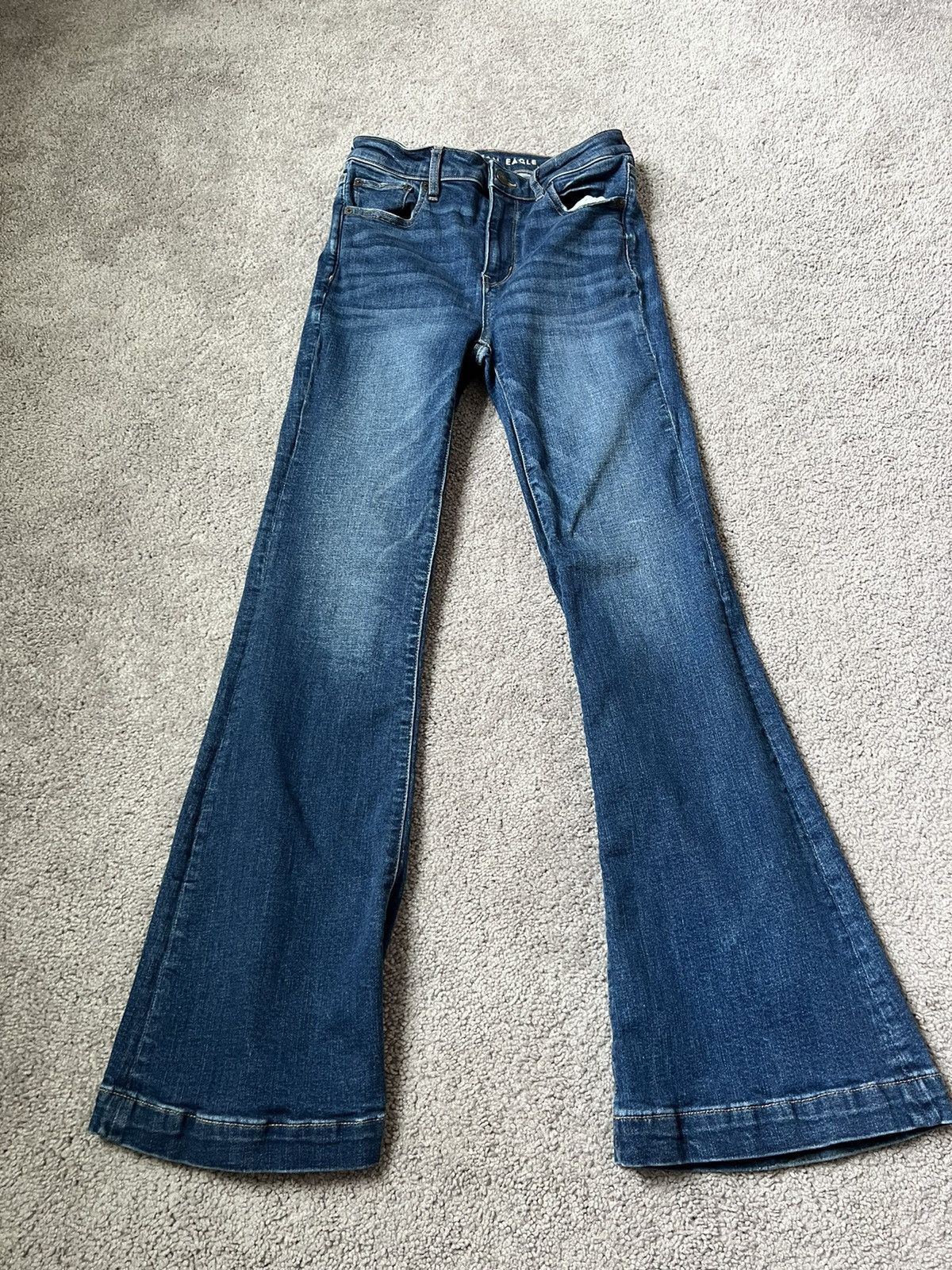 Eagle Outfitters American Eagle Flares