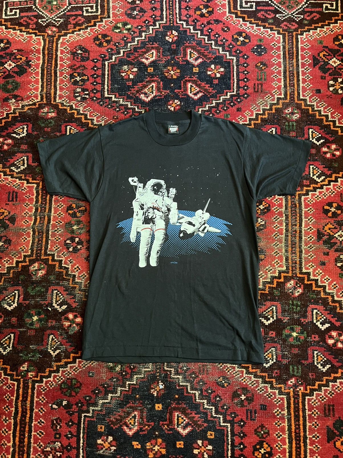 Vintage Astronaut Tee
