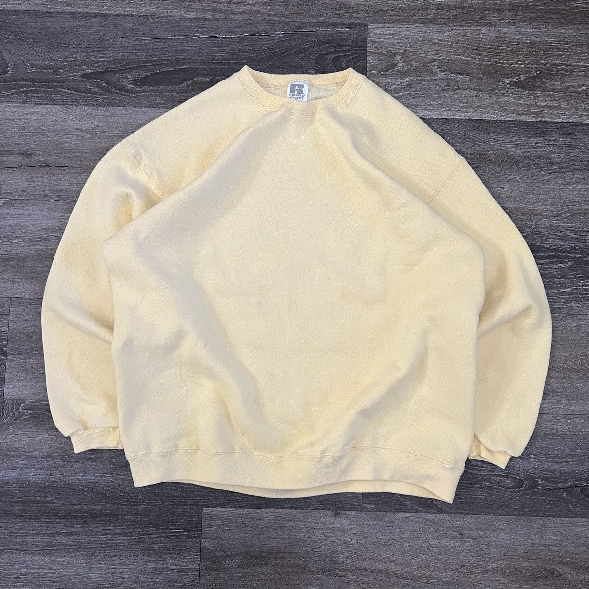 Vintage 90s Russell Athletic Made In Usa Sweatshirt