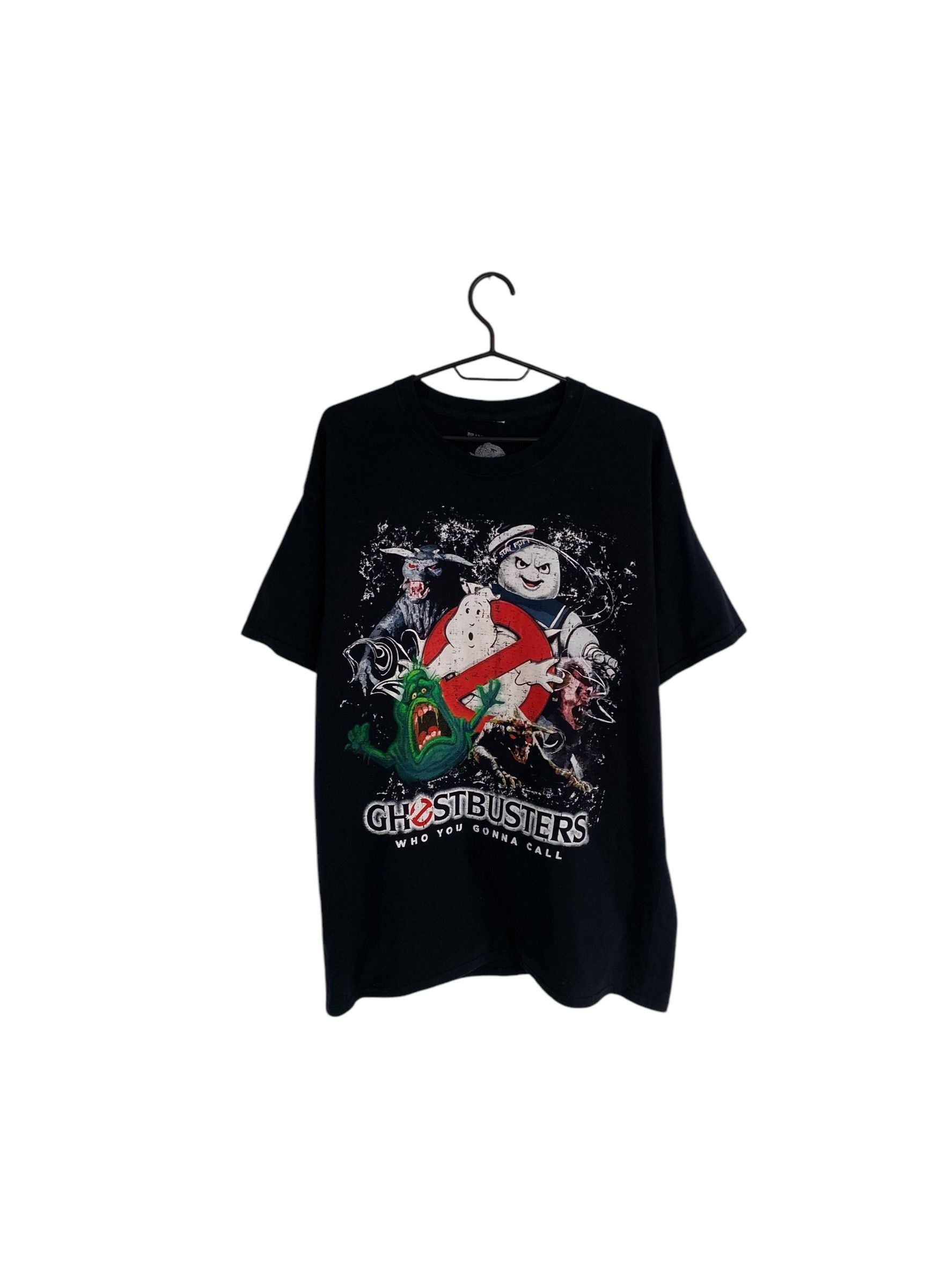 Vintage Ghostbusters Fullprint Tee