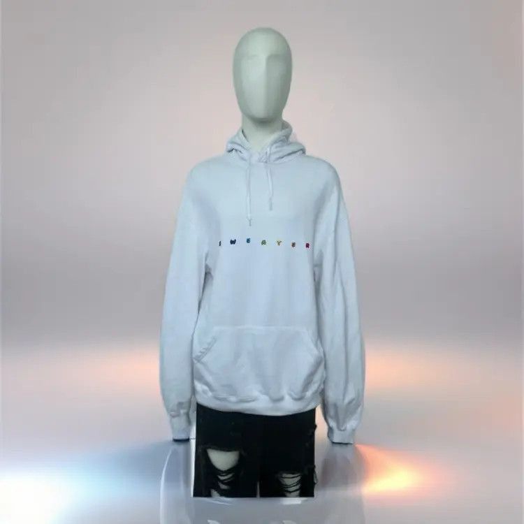 Vetements Vetements Shinning Logo Hoodie 2506