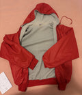 Russell Athletic Nylon Thermal Hoodie