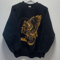Vintage 90s Jerzees Bird Crewneck