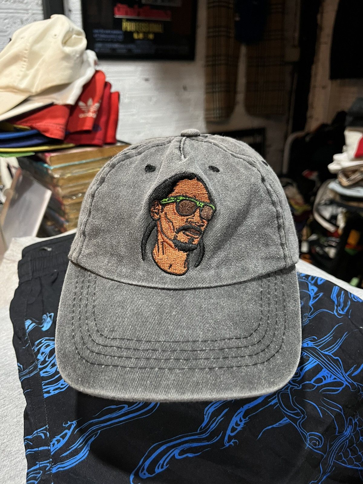 Dogg Snoop Dogg Gangster Rap Spanky S Clothing Cap T-Shirts, Hoodie, Sweatshirt | FlexRushtees.com