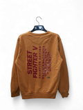 Fighter Vintage Street Fighter V Champion Edition Sweatshirt