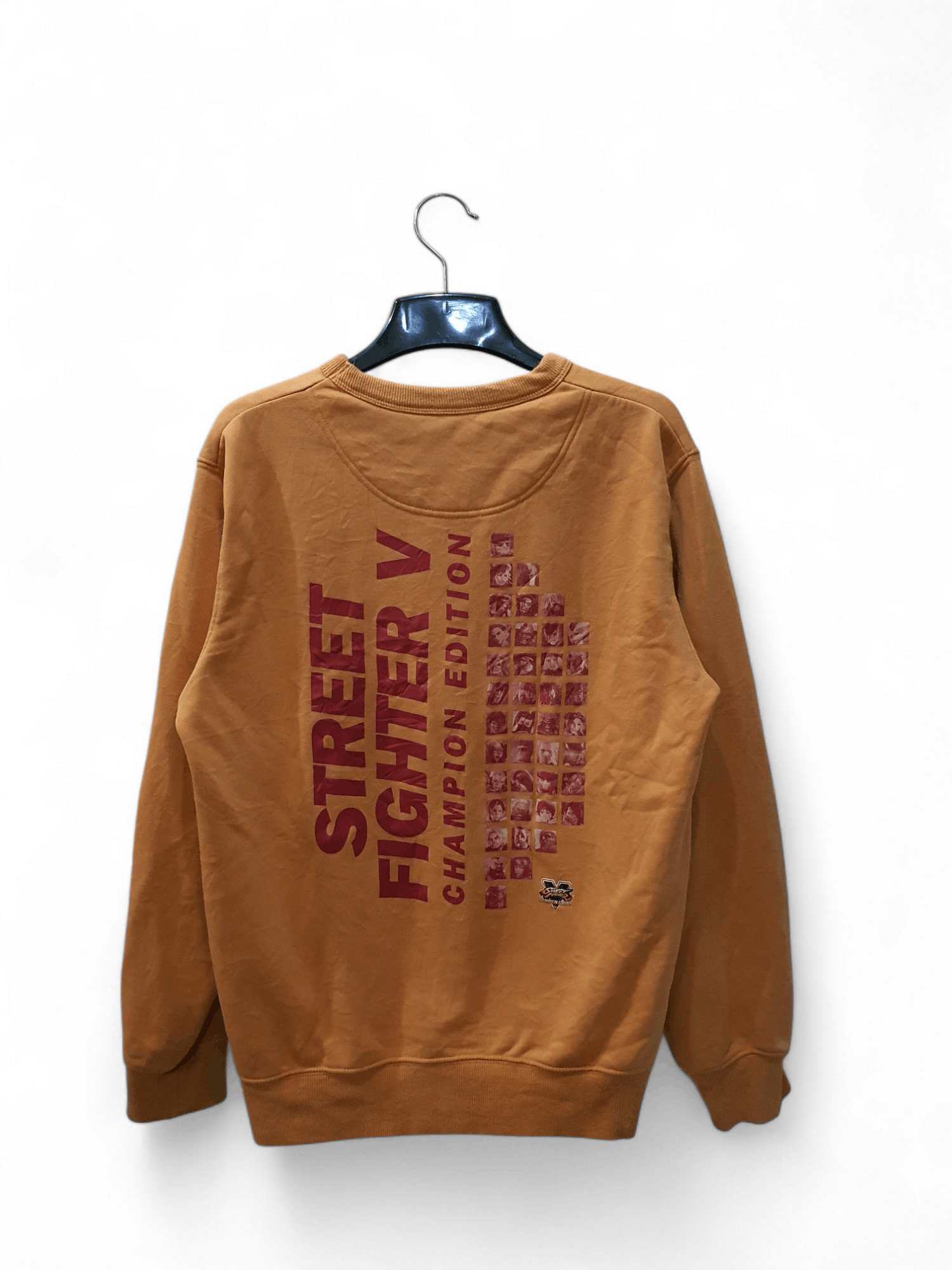 Fighter Vintage Street Fighter V Champion Edition Sweatshirt
