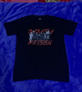 Jujutsu Kaisen Tee Hoodie, Sweatshirt | FlexRushtees.com